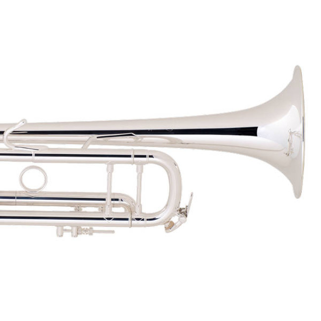 BACH LT180ML 43 Silver Trumpet